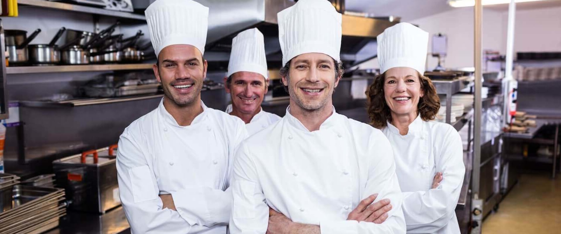 Where do chefs earn the most?
