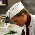 What skills do you learn in the food industry?