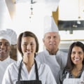 What are the skills in food services?