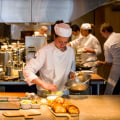 Is being a chef a hard job?