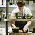 What is the highest salary for a cook?