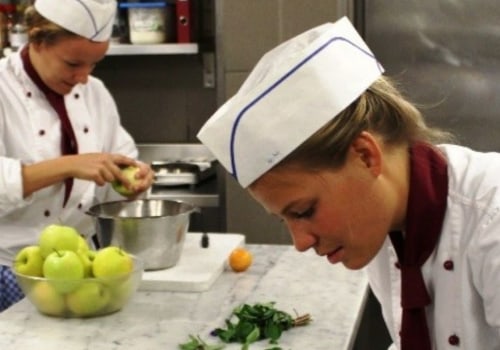 What skills do you learn in the food industry?
