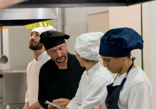 What culinary job makes the most money?