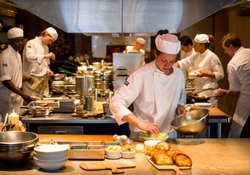 Is being a chef a hard job?