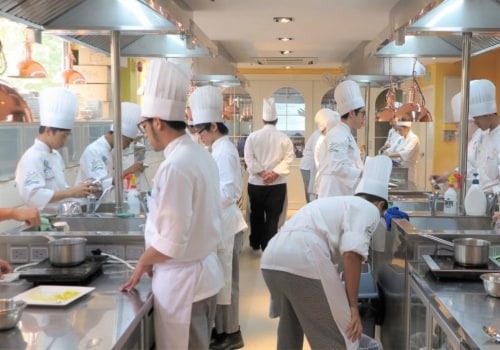 How much is the tuition fee for culinary arts philippines?