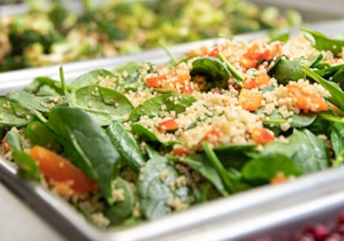 Whole foods culinary?