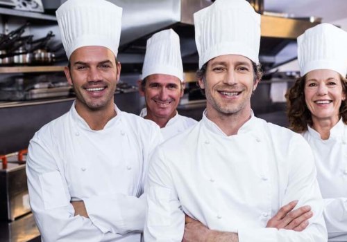 Where do chefs earn the most?