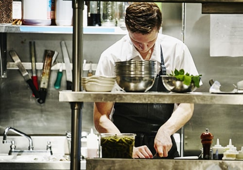 What is the highest salary for a cook?